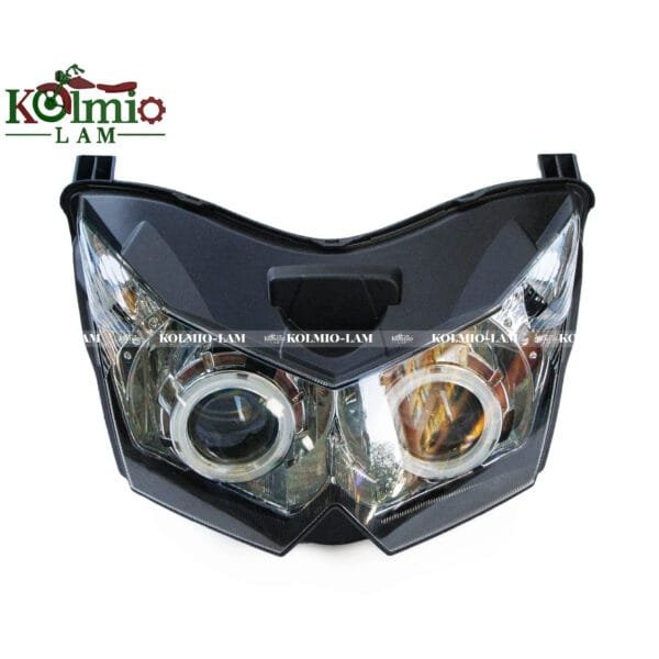 Fit For Suzuki GSXR600 2004-2005/K4 Headlight Assembly Headlamp