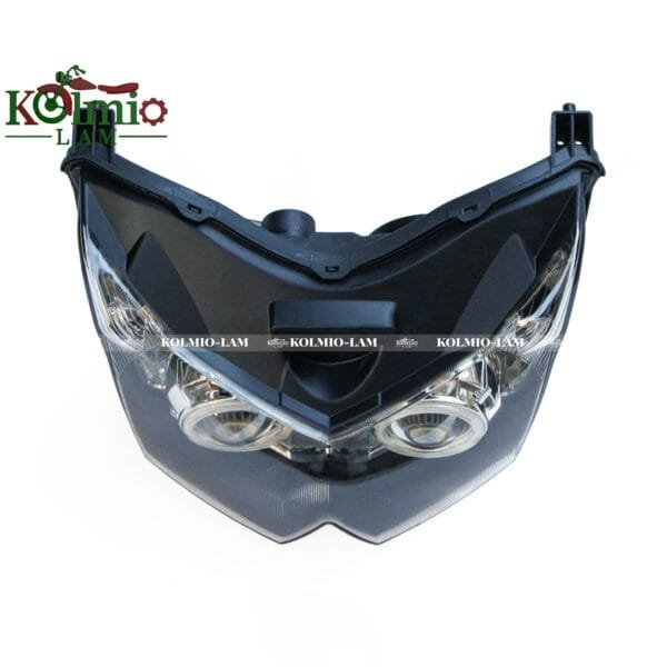 Fit For Suzuki GSXR600 2004-2005/K4 Headlight Assembly Headlamp - Image 4