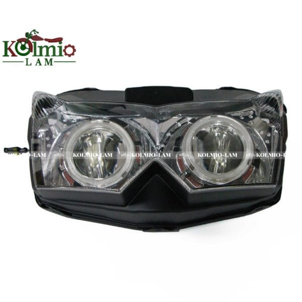 Fit For Suzuki GSXR600 2004-2005/K4 Headlight Assembly Headlamp - Image 6