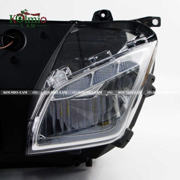 Fit For YAMAHA MT09 TRACER900/GT 2015-2020 Headlight Assembly Headlamp - Image 7