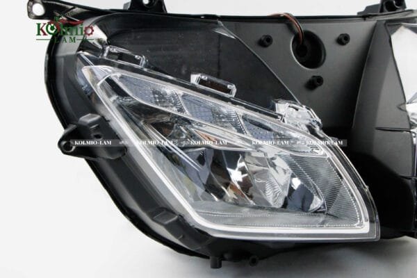 Fit For YAMAHA MT09 TRACER900/GT 2015-2020 Headlight Assembly Headlamp - Image 8