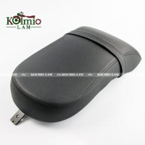 Fit For BMW R18 2020-2022 Motorcycle Faux Leather Rear Passenger Seat