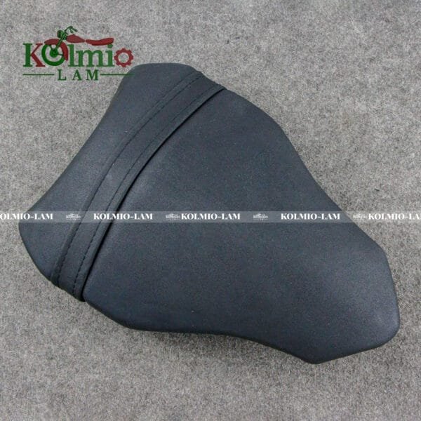 Fit For DUCATI 1098/848/1198 Motorcycle Faux Leather Rear Passenger Seat - Image 3