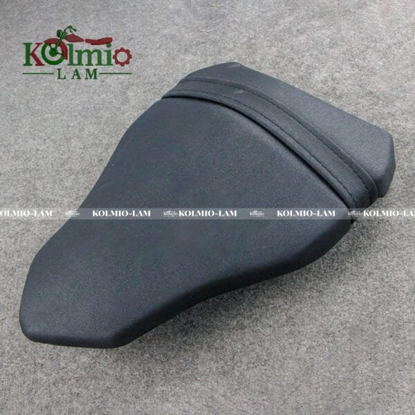 Fit For DUCATI 1098/848/1198 Motorcycle Faux Leather Rear Passenger Seat - Image 4