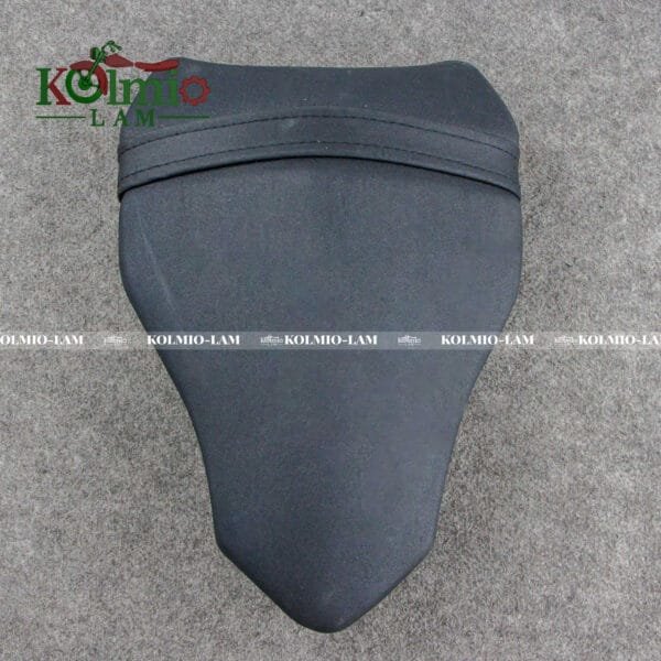 Fit For DUCATI 1098/848/1198 Motorcycle Faux Leather Rear Passenger Seat