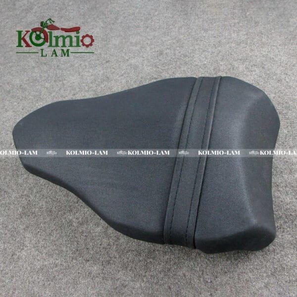 Fit For DUCATI 1098/848/1198 Motorcycle Faux Leather Rear Passenger Seat - Image 7