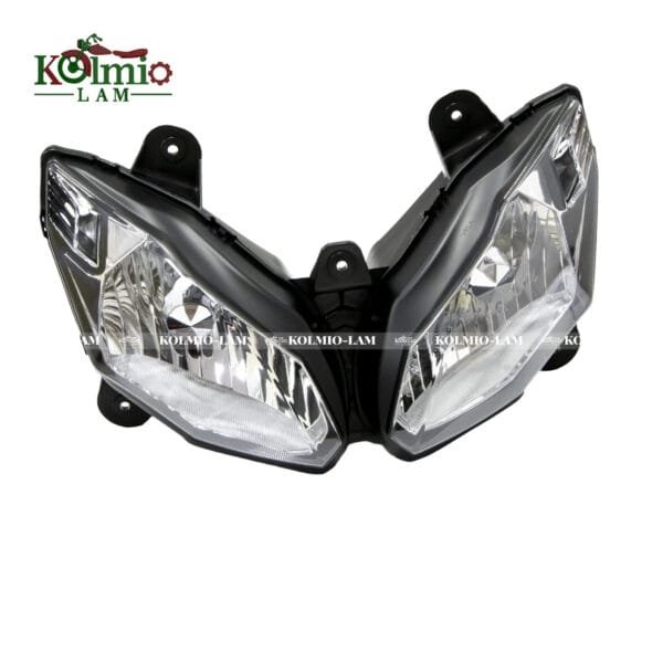 Fit For KAWASAKI ER6F NINJA650 EX650 2012-2016 Headlight Assembly Headlamp - Image 3