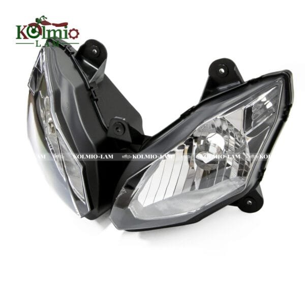 Fit For KAWASAKI ER6F NINJA650 EX650 2012-2016 Headlight Assembly Headlamp - Image 4