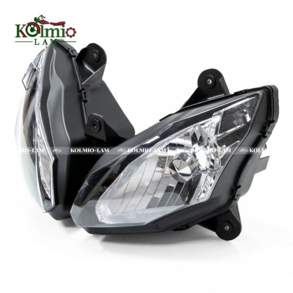 Fit For KAWASAKI ER6F NINJA650 EX650 2012-2016 Headlight Assembly Headlamp - Image 5