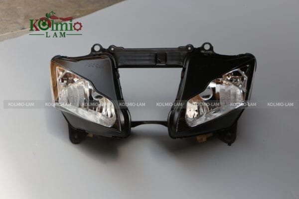 Fit For KAWASAKI  ZX-10R 2011-2015 Headlight Assembly Headlamp - Image 7