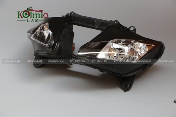 Fit For KAWASAKI  ZX-10R 2011-2015 Headlight Assembly Headlamp - Image 8