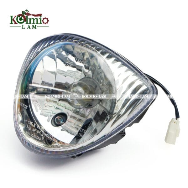 Fit For PIAGGIO LIBERTY 125 2007-2015 Headlight Assembly Headlamp - Image 4