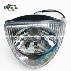 Fit For PIAGGIO LIBERTY 125 2007-2015 Headlight Assembly Headlamp