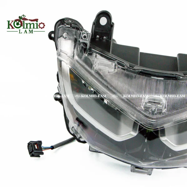 Fit For Yamaha NMAX155 2020-2021 Headlight Assembly Headlamp - 图片 7