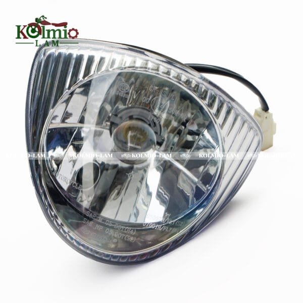 Fit For PIAGGIO LIBERTY 125 2007-2015 Headlight Assembly Headlamp - Image 6