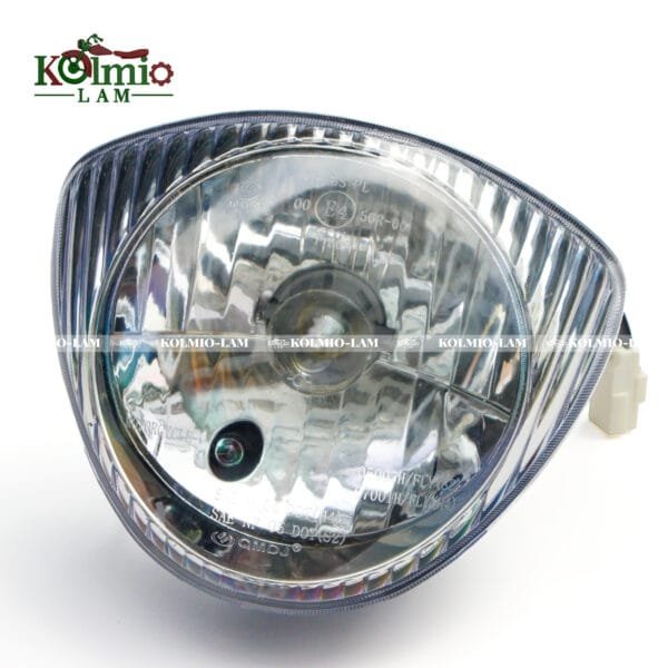 Fit For PIAGGIO LIBERTY 125 2007-2015 Headlight Assembly Headlamp - Image 7