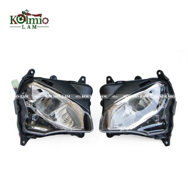 Fit For YAMAHA R25 R3 2018-2022 Headlight Assembly Headlamp