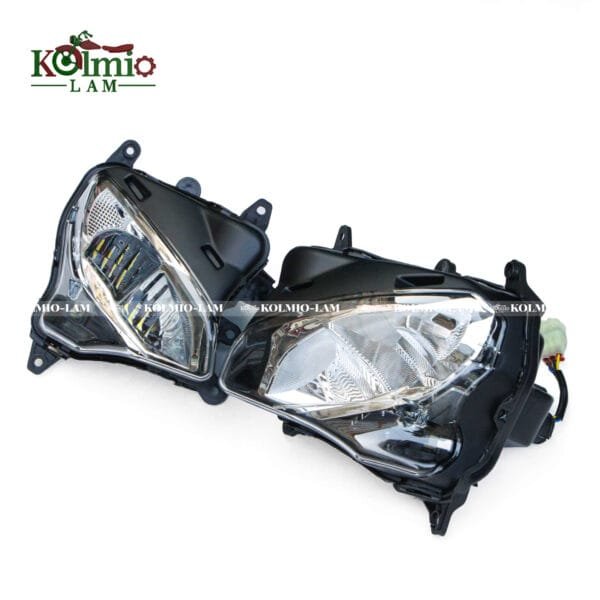 Fit For YAMAHA R25 R3 2018-2022 Headlight Assembly Headlamp - Image 2