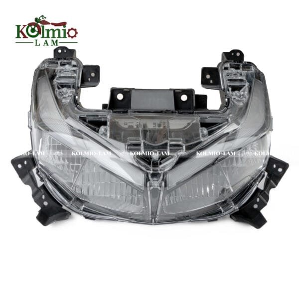 Fit For YAMAHA NVX155 AEROX155/AERON125 V2 Headlight Assembly Headlamp