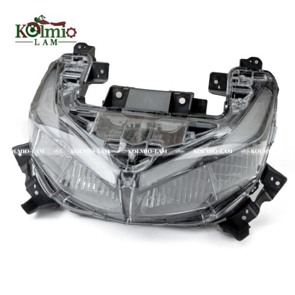 Fit For YAMAHA NVX155 AEROX155/AERON125 V2 Headlight Assembly Headlamp - Image 6