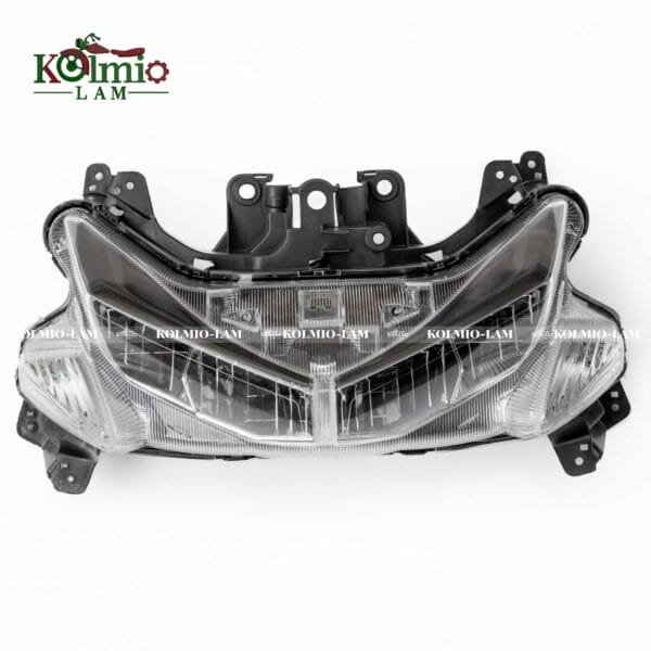 Fit For YAMAHA NVX155 AEROX155/AERON125 V1 Headlight Assembly Headlamp - Image 7