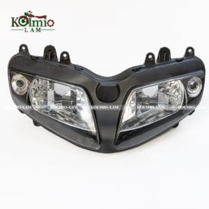 Fit For SUZUKI SV650 SV1000 2003-2011 Headlight Assembly Headlamp