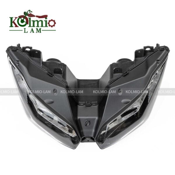 Fit For KAWASAKI  NINJA250/NINIJA300 2013-2017 Headlight Assembly Headlamp