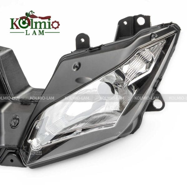 Fit For KAWASAKI  NINJA250/NINIJA300 2013-2017 Headlight Assembly Headlamp - Image 3