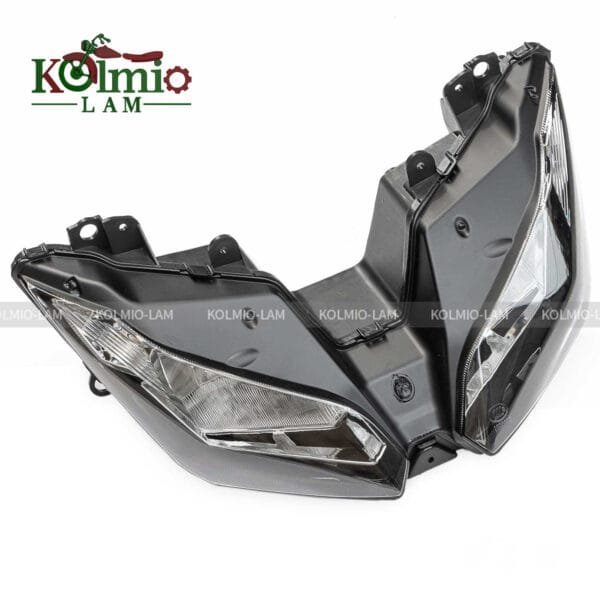 Fit For KAWASAKI  NINJA250/NINIJA300 2013-2017 Headlight Assembly Headlamp - Image 4