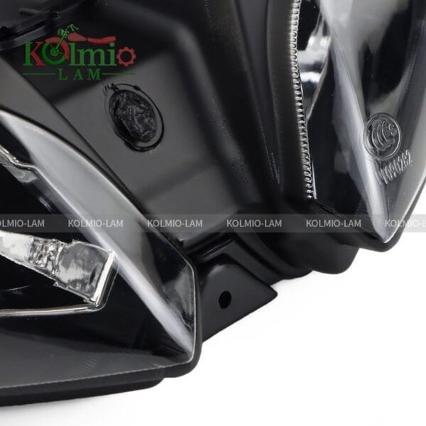 Fit For KAWASAKI  NINJA250/NINIJA300 2013-2017 Headlight Assembly Headlamp - Image 7