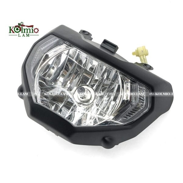 Fit For YAMAHA MT07 2018-2020 Headlight Assembly Headlamp - Image 2