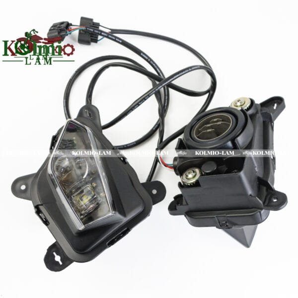 Fit For KAWASAKI ZX-10R 2021-2023 Headlight Assembly Headlamp - Image 3