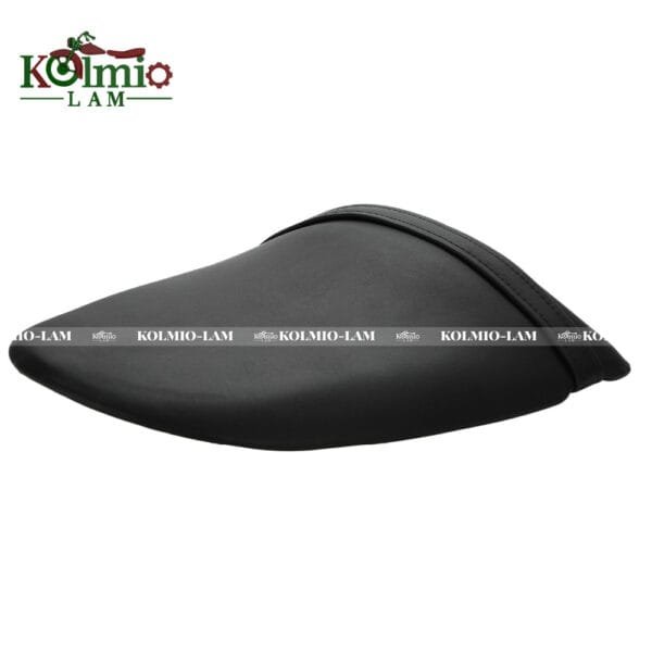 Fit For KAWASAKI Z1000 2003-2006/ZX-6R 2003-2004 Motorcycle Faux Leather Rear Passenger Seat - 图片 2