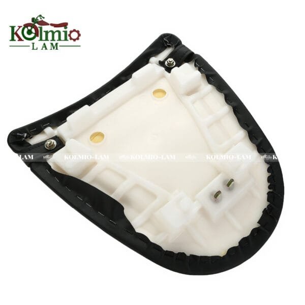 Fit For KAWASAKI Z1000 2003-2006/ZX-6R 2003-2004 Motorcycle Faux Leather Rear Passenger Seat - 图片 5