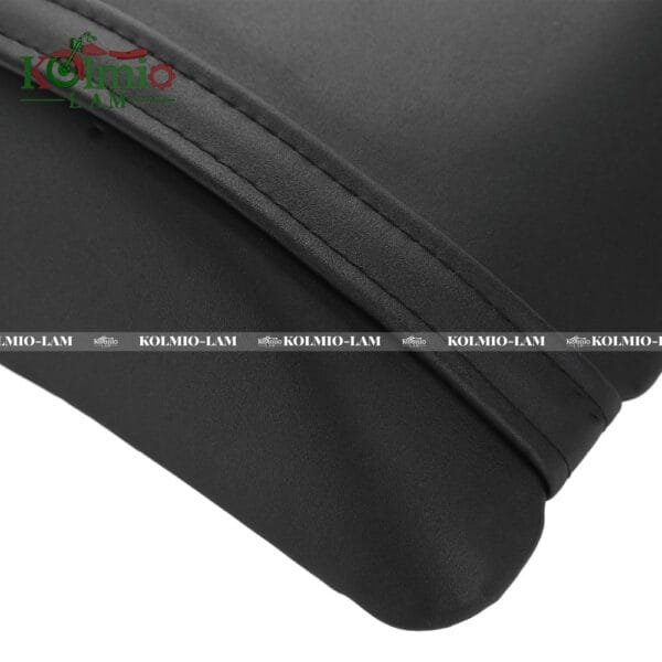 Fit For KAWASAKI Z1000 2003-2006/ZX-6R 2003-2004 Motorcycle Faux Leather Rear Passenger Seat - 图片 6