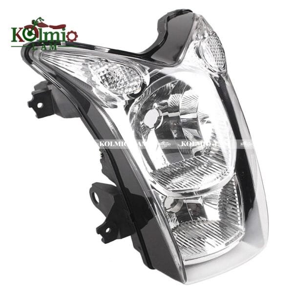 Fit For kawasaki er-6n 2009-2011 Headlight Assembly Headlamp - Image 2