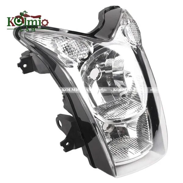 Fit For kawasaki er-6n 2009-2011 Headlight Assembly Headlamp - 图片 2
