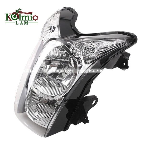 Fit For kawasaki er-6n 2009-2011 Headlight Assembly Headlamp - Image 4