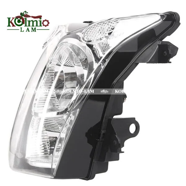 Fit For kawasaki er-6n 2009-2011 Headlight Assembly Headlamp - 图片 5