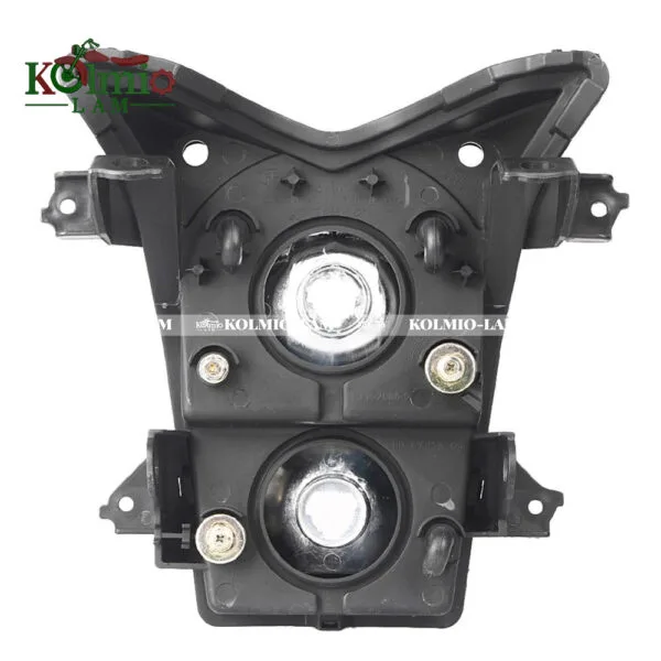 Fit For kawasaki er-6n 2009-2011 Headlight Assembly Headlamp - 图片 6