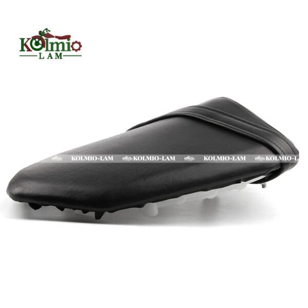 Fit For KAWASAKI Z800 2013-2018 Motorcycle Faux Leather Rear Passenger Seat - Image 6