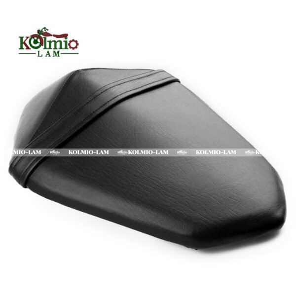 Fit For KAWASAKI Z800 2013-2018 Motorcycle Faux Leather Rear Passenger Seat