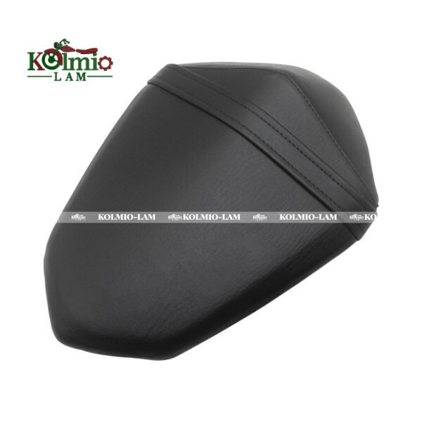 Fit For KAWASAKI Z800 2013-2018 Motorcycle Faux Leather Rear Passenger Seat - Image 3