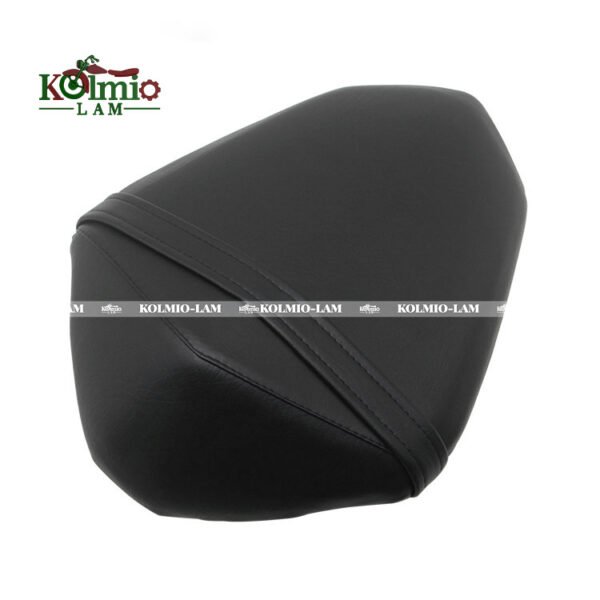 Fit For KAWASAKI Z800 2013-2018 Motorcycle Faux Leather Rear Passenger Seat - Image 4