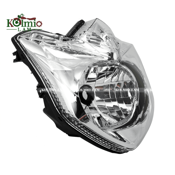 Fit For YAMAHA FZ8N 2010-2013 Headlight Assembly Headlamp - Image 2