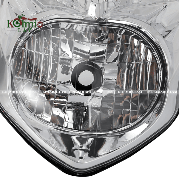 Fit For YAMAHA FZ8N 2010-2013 Headlight Assembly Headlamp - Image 3