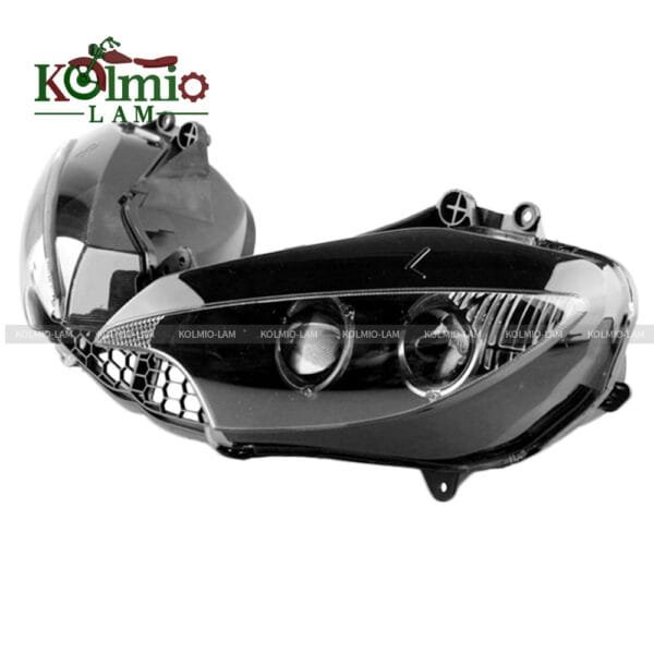 Fit For Yamaha R6 2003-2005 Headlight Assembly Headlamp - Image 7