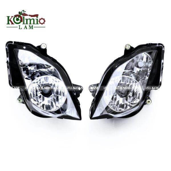 Fit For HONDA VFR800 2002-2008  Headlight Assembly Headlamp - Image 6