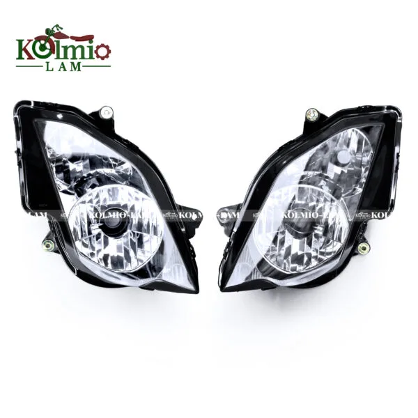 Fit For HONDA VFR800 2002-2008  Headlight Assembly Headlamp - 图片 6