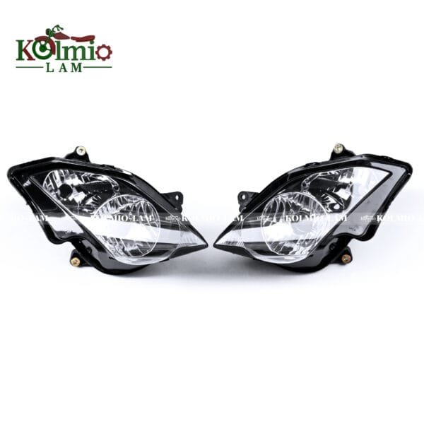 Fit For HONDA VFR800 2002-2008  Headlight Assembly Headlamp - Image 4